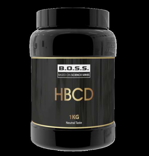 HBCD Highly Branched Cyclic Dextrin, 1kg, Vitabolic