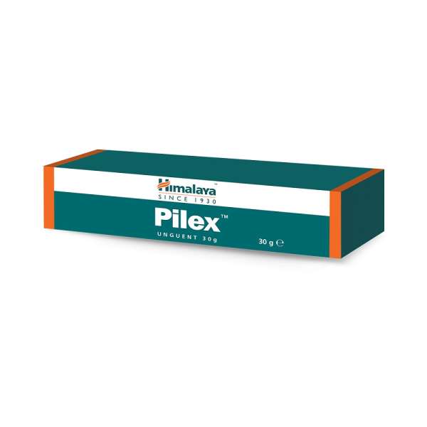 Pilex unguent, 30g, Himalaya
